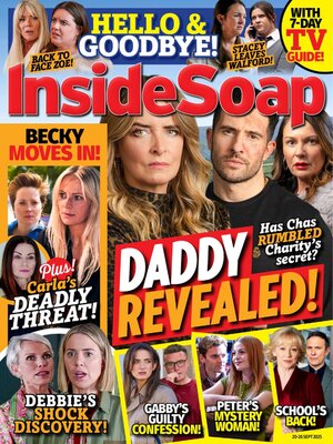 Inside Soap UK - Magazine